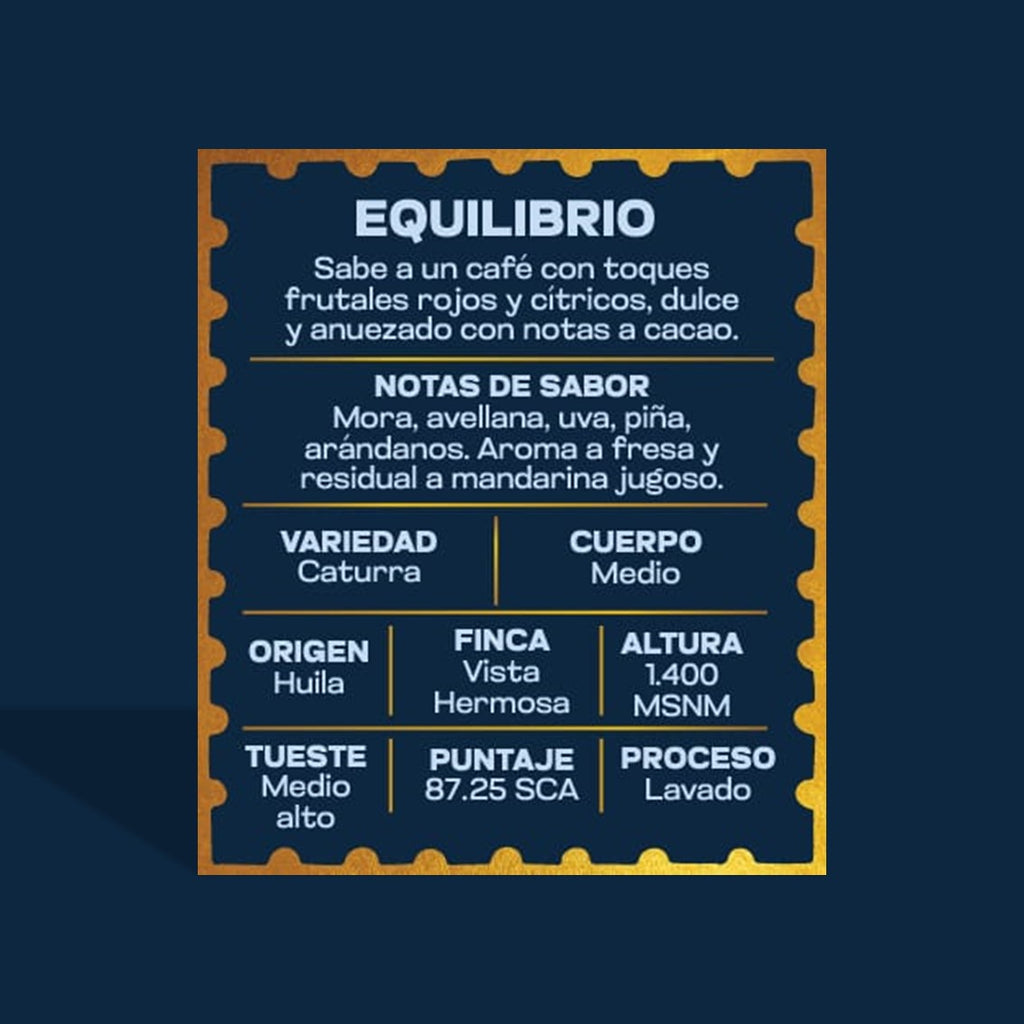 EQUILIBRIO